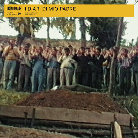 IOSONOUNCANE - I Diari Di Mio Padre