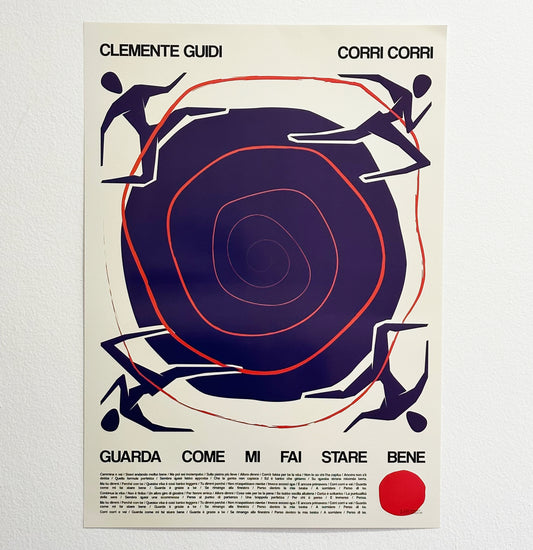 Corri Corri - Clemente Guidi