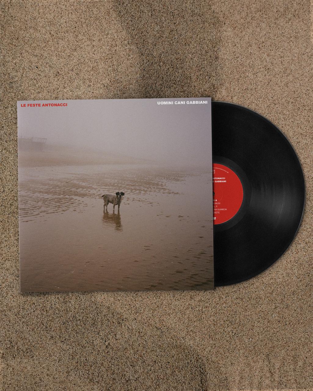 Le Feste Antonacci - UOMINI CANI GABBIANI