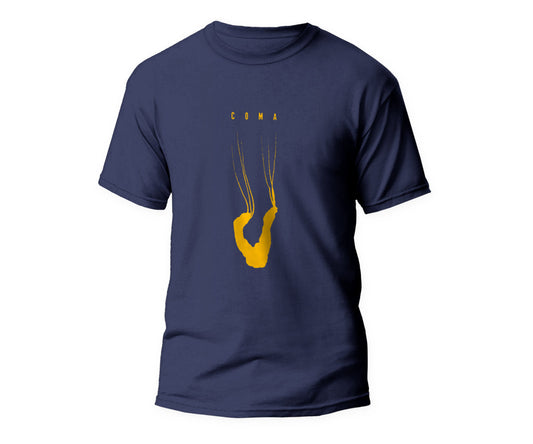 Coma | Blue T-Shirt
