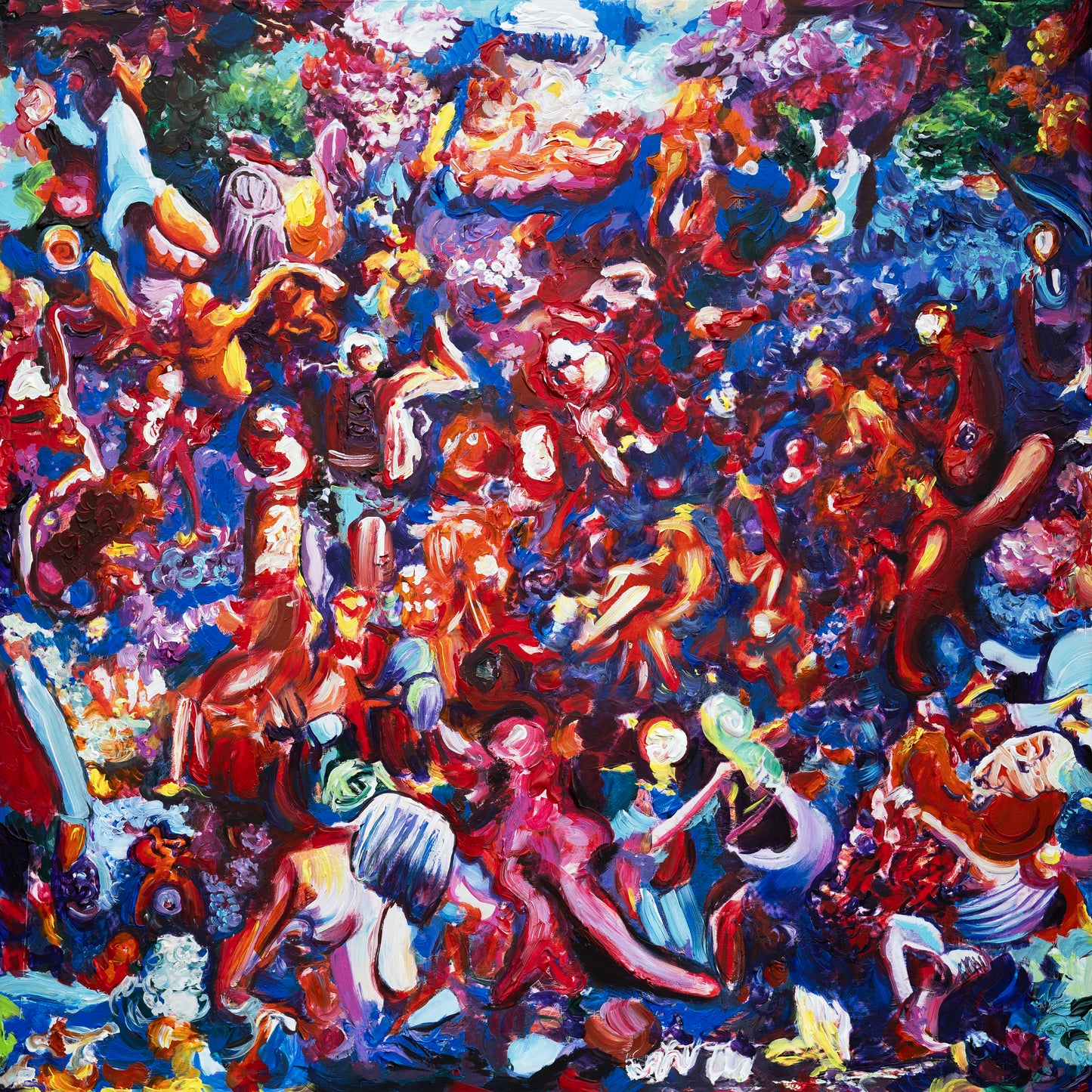 Hate Moss - A Hot Mess Vinyl