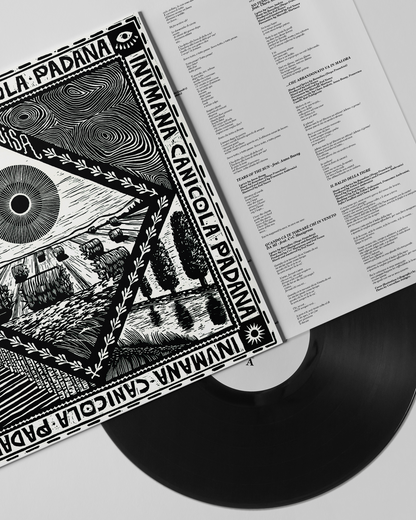 Banadisa - Inumana Canicola Padana 12" Vinyl