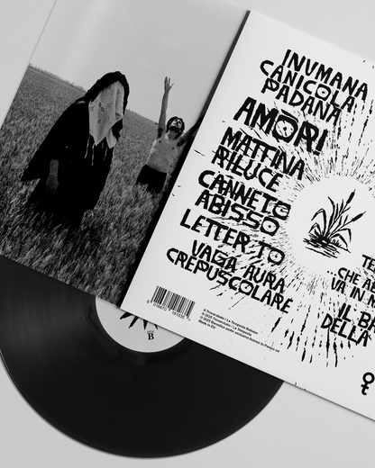 Banadisa - Inumana Canicola Padana 12" Vinyl