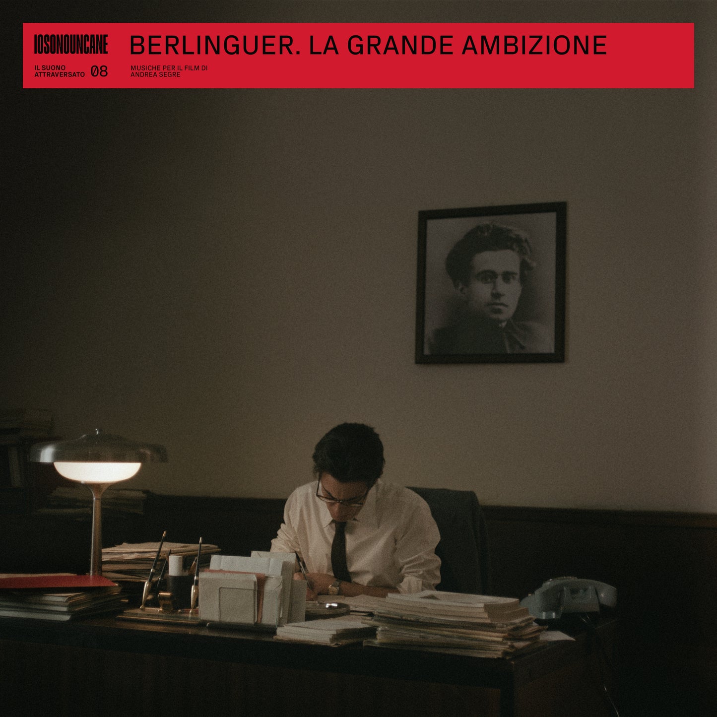 IOSONOUNCANE - Berlinguer – La Grande Ambizione