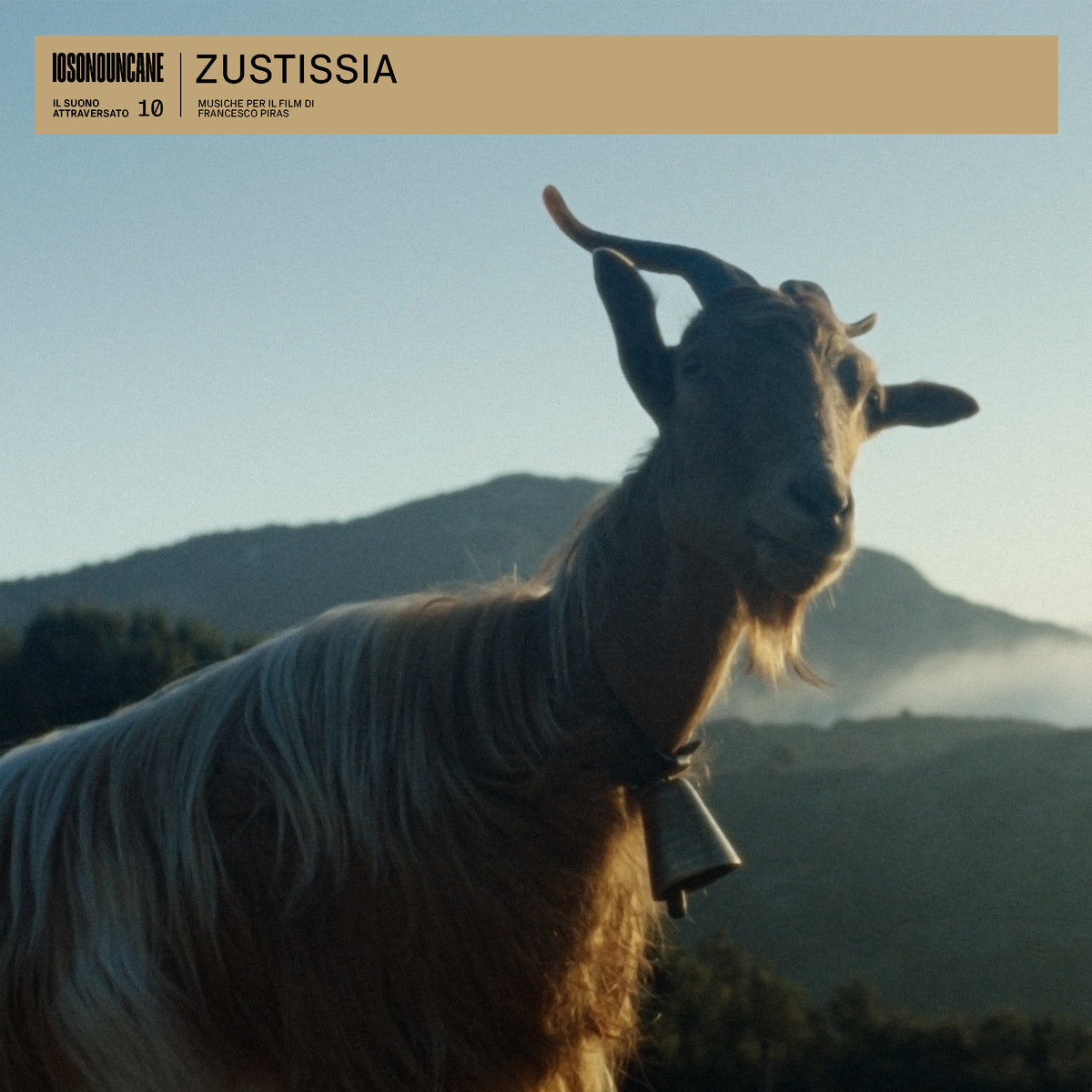 IOSONOUNCANE - Zustissia (Musiche per il film di Francesco Piras) | Vinyl
