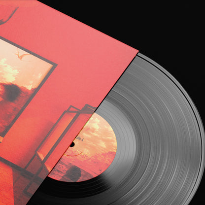 Ibisco - FOMOROMANZO Vinyl (first 250 copies in Red Vinyl LTD)