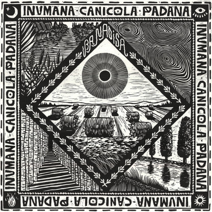 Banadisa - Inumana Canicola Padana 12" Vinyl