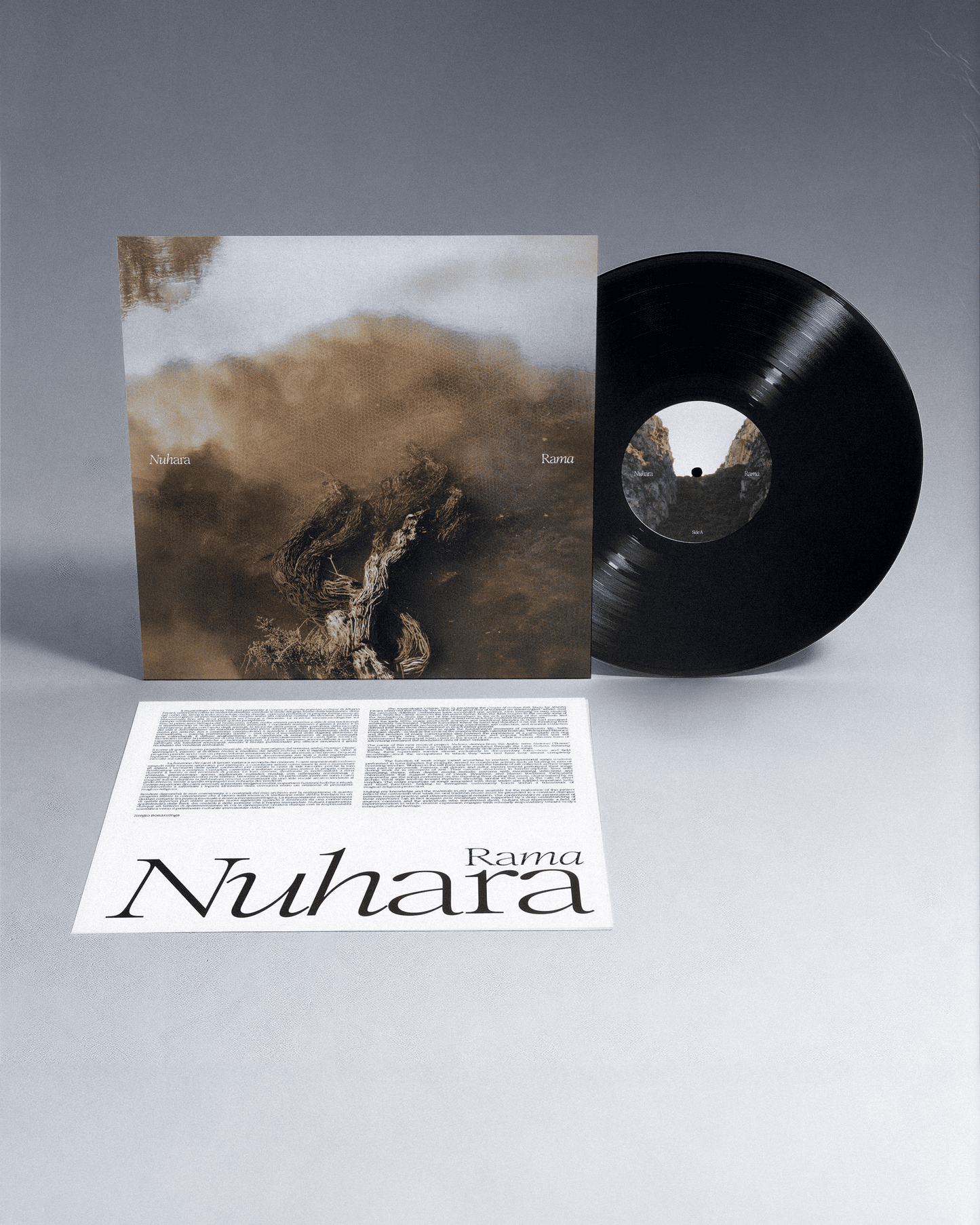 Nuhara - Rama
