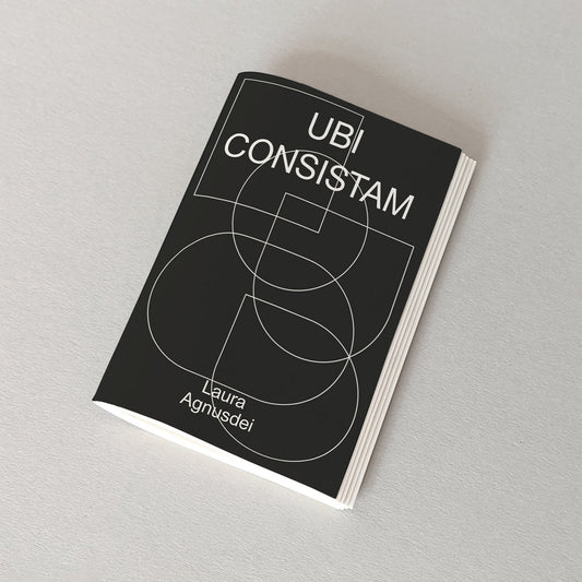 Ubi Consistam | Book